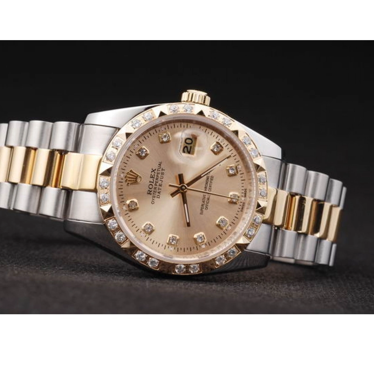 Aaa replica watch Mechanism-srl41 Swiss Datejust Rolex 0725